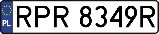 RPR8349R