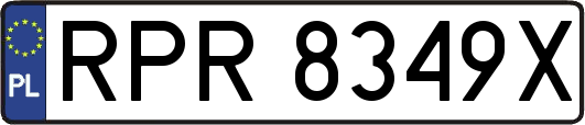 RPR8349X