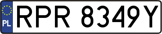 RPR8349Y