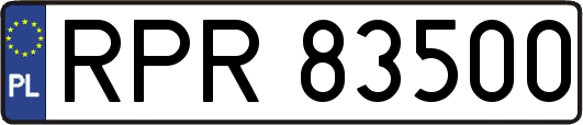 RPR83500