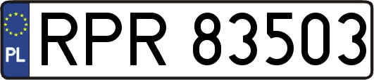 RPR83503