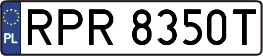 RPR8350T