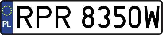 RPR8350W