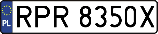 RPR8350X