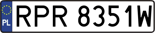 RPR8351W