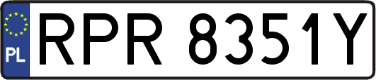 RPR8351Y