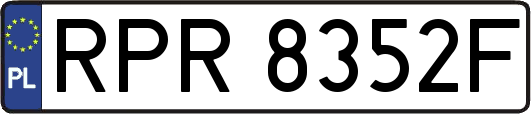 RPR8352F