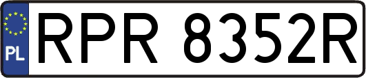 RPR8352R