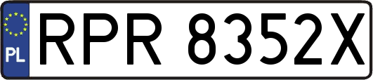 RPR8352X