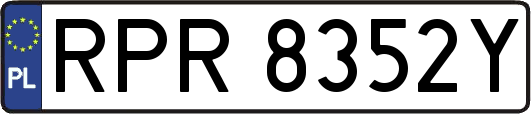 RPR8352Y