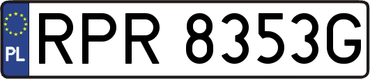 RPR8353G