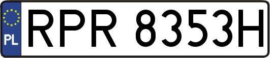 RPR8353H