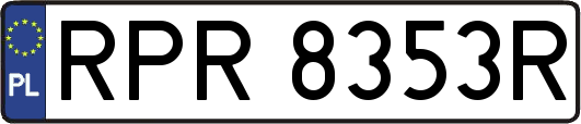 RPR8353R
