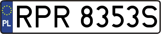 RPR8353S