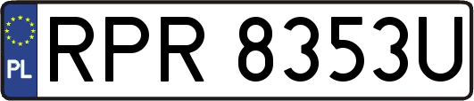 RPR8353U
