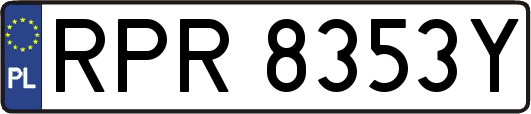 RPR8353Y