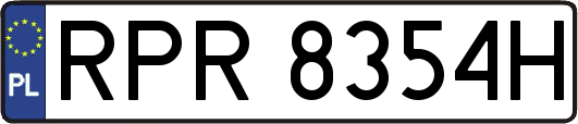 RPR8354H