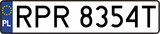 RPR8354T