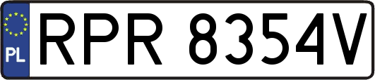 RPR8354V