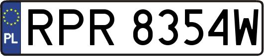 RPR8354W