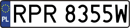 RPR8355W