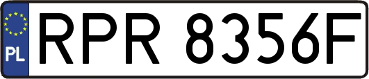 RPR8356F