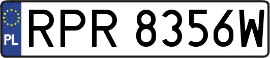 RPR8356W