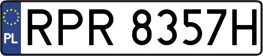RPR8357H