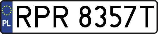 RPR8357T