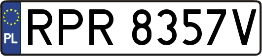 RPR8357V
