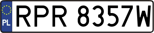RPR8357W