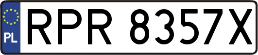 RPR8357X