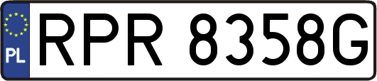 RPR8358G