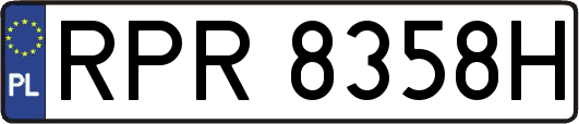 RPR8358H
