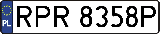 RPR8358P