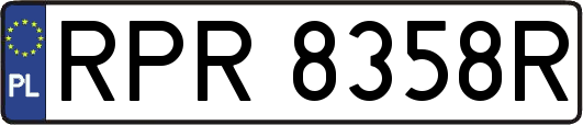 RPR8358R