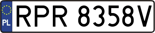RPR8358V