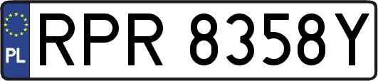 RPR8358Y