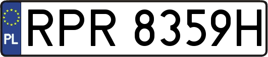 RPR8359H