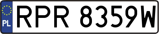 RPR8359W