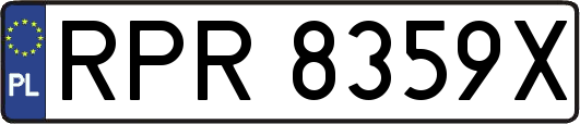 RPR8359X