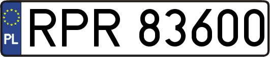 RPR83600
