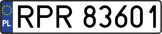 RPR83601