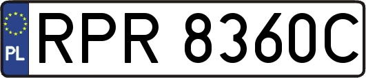 RPR8360C