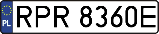 RPR8360E