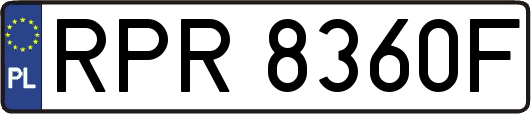 RPR8360F