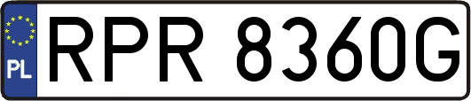 RPR8360G