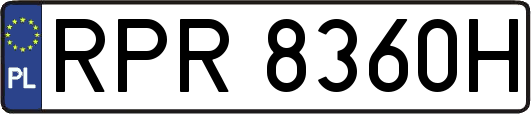 RPR8360H