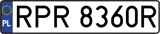 RPR8360R