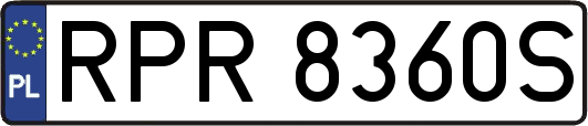 RPR8360S